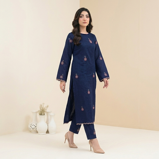 Breeze Embroidered 2-piece