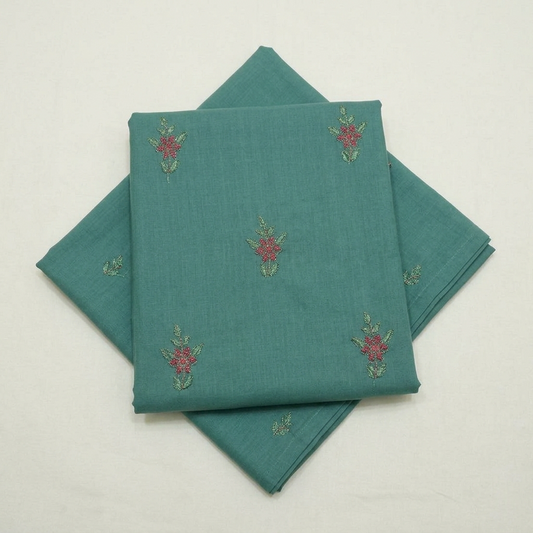 Breeze Embroidered 2-piece