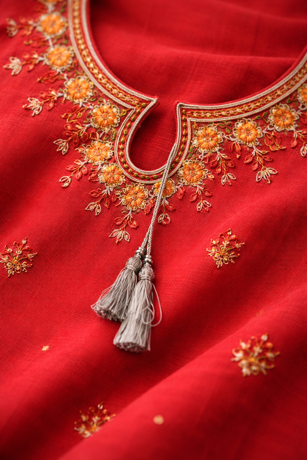 MARIA-B KIDS UNSTITCHED 2-PIECE