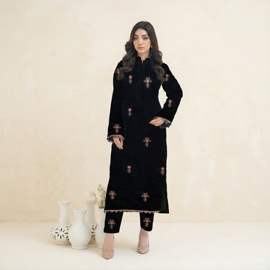 Breeze Embroidered 2-piece