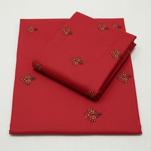 Breeze Embroidered 2-piece