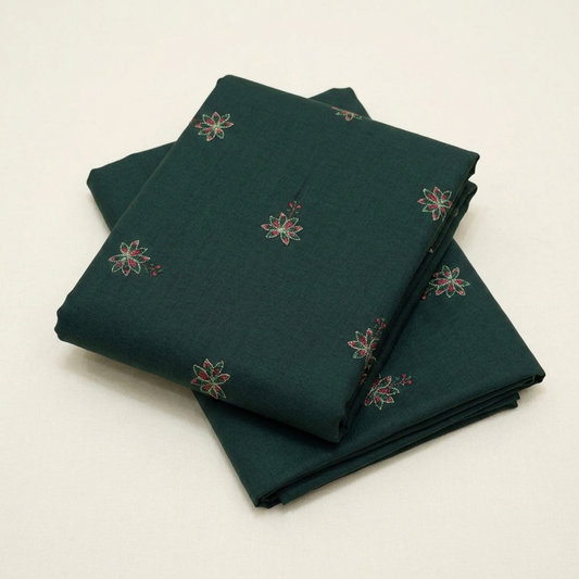 Breeze Embroidered 2-piece